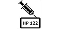 Как заправить картридж HP 122, HP 121, HP 650 черный и цветной – инструкция